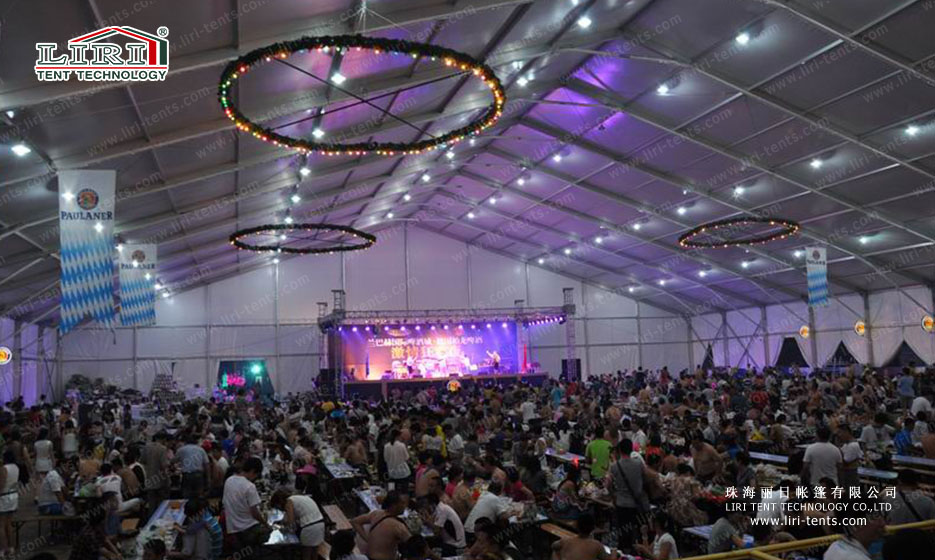 Outdoor Custom Event Tents for Sale