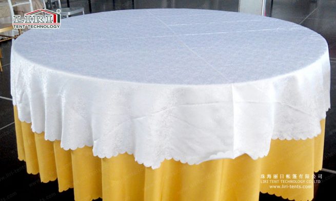 tables for tent