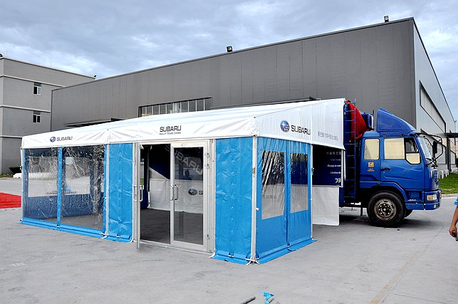 trailer tents