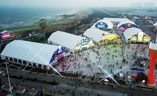 Beer Tents 1