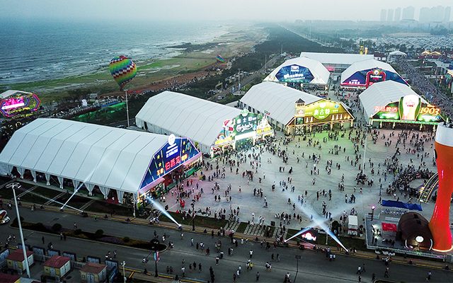 Beer Tents 1