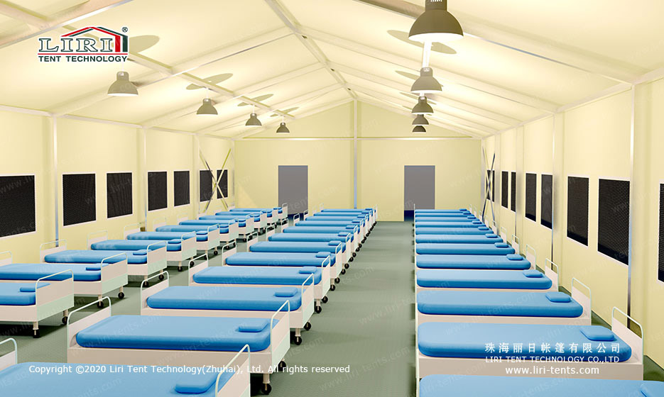 Field Hospital Tent