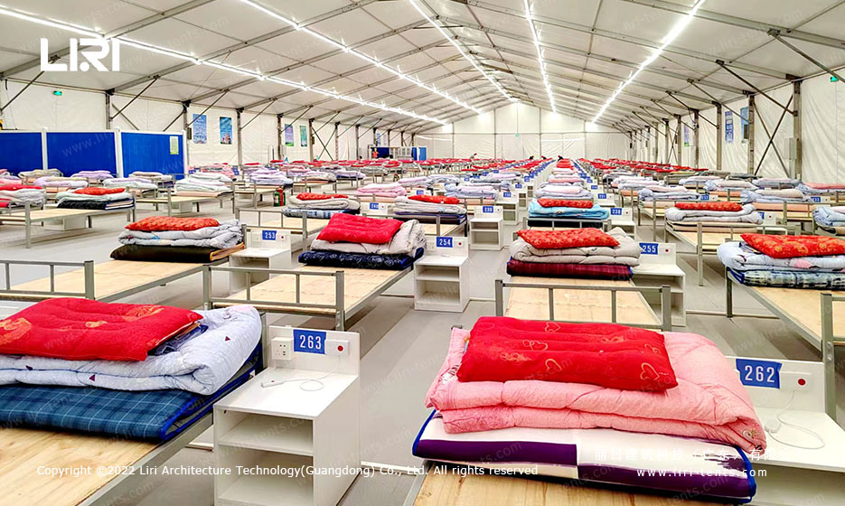 Mobile Field Hospitals Tent
