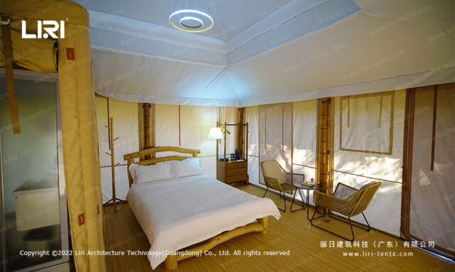Pattaya Glamping Tent 6