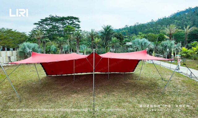 Stretch Event Tents